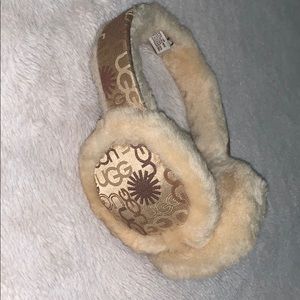 UGG ear warmers